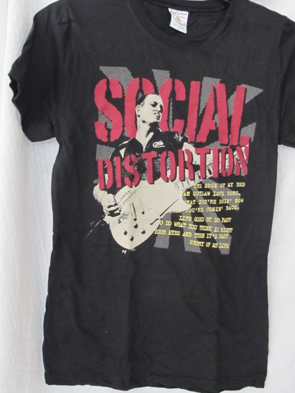 Social Distortion T-Shirt - Picture 3 of 10